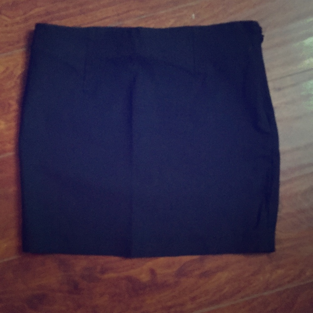 Mini Skirt